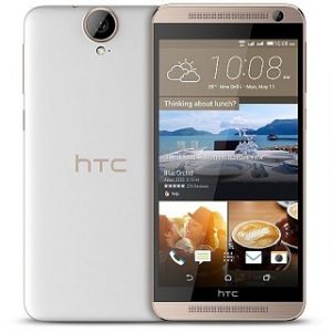 How to Hard Reset HTC One E9+