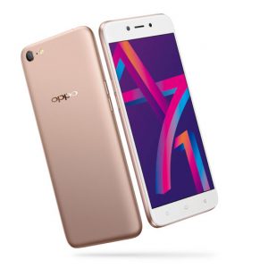 Hard Reset Oppo A71 2018