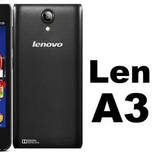 How to Hard Reset Lenovo A319