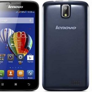 How to Hard Reset Lenovo A328