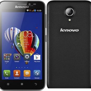 How to Hard Reset Lenovo A606