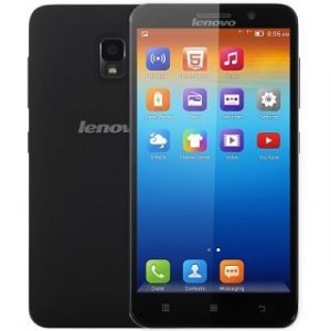 How to Hard Reset Lenovo A850+