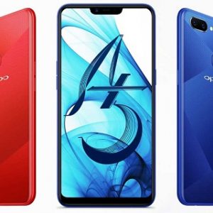 How to Reset Oppo A5