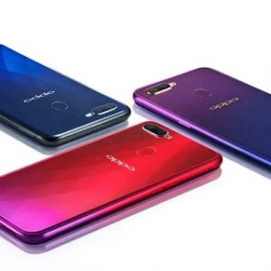 How to Reset Oppo F9 Pro