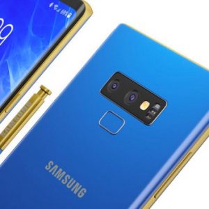 How to Reset Samsung Galaxy Note9 SM-N9600