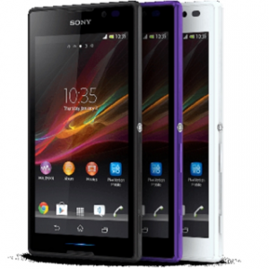 How to Hard Reset Sony Xperia C 