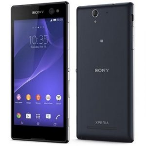 How to Hard Reset Sony Xperia C3 D2533