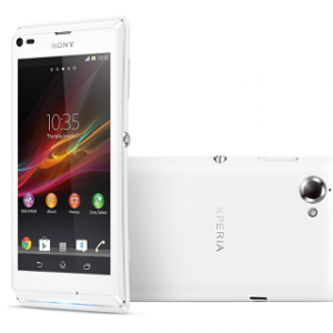 How to Hard Reset Sony Xperia L C2105