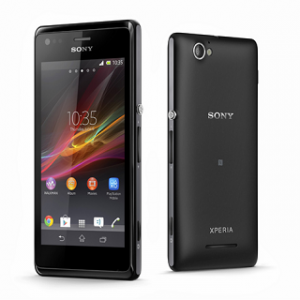 How to Hard Reset Sony Xperia M