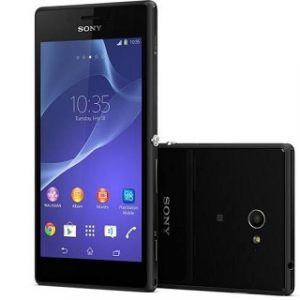 How to Hard Reset Sony Xperia M2