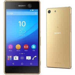 How to Hard Reset Sony Xperia M5