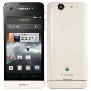 How to Hard Reset Sony Xperia SX SO-05D