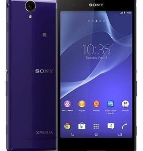 How to Hard Reset Sony Xperia T2 Ultra dual SIM D5322 