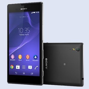 How to Hard Reset Sony Xperia T3