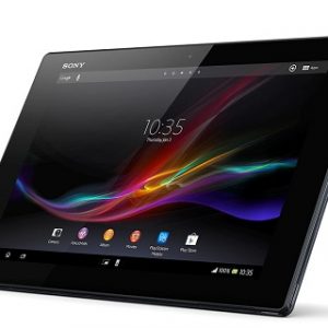 How to Hard Reset Sony Xperia Tablet Z Wi-Fi