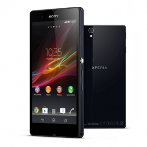 How to Hard Reset Sony Xperia Z