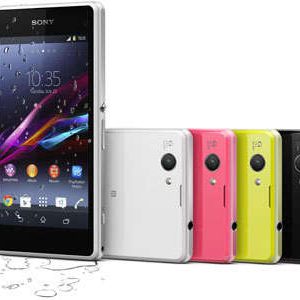 How to Hard Reset Sony Xperia Z1 Compact D5503