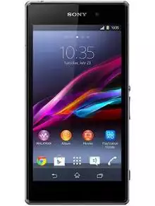 How to Hard Reset Sony Xperia Z1s C6916