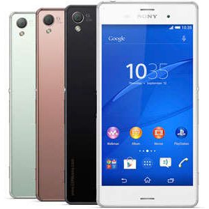 How to Hard Reset Sony Xperia Z3