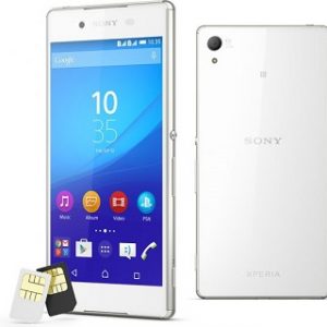 How to Hard Reset Sony Xperia Z3+ dual 
