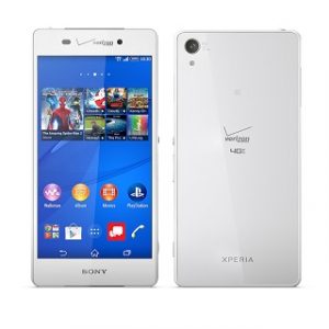 How to Hard Reset Sony Xperia Z3v D6708