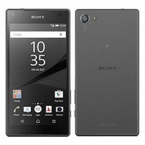 How to Hard Reset Sony Xperia Z5 Compact