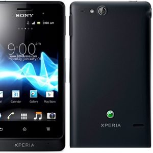 How to Hard Reset Sony Xperia go