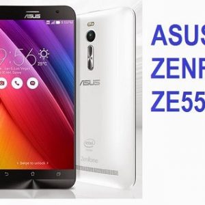 How to Reset Asus Zenfone 2 ZE550ML