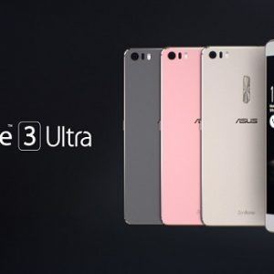 How to Reset Asus Zenfone 3 Ultra ZU680KL