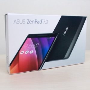 How to Reset Asus Zenpad 7.0 Z370CG