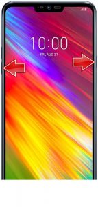 How to Hard Reset LG G7 Fit
