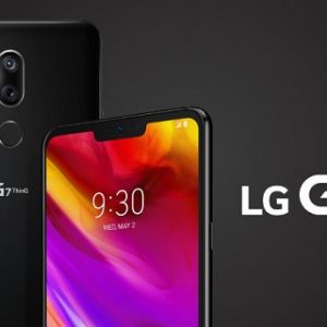 How to Reset LG G7 ThinQ