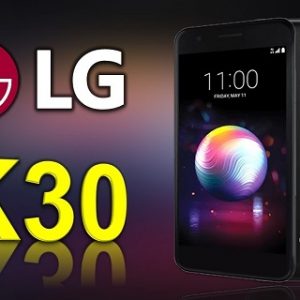 How to Reset LG K30