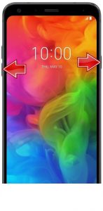How to Reset LG Q7
