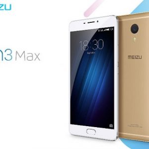 How to Reset Meizu M3 Max
