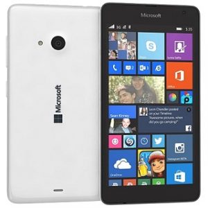 How to Hard Reset Microsoft Lumia 535 Dual SIM