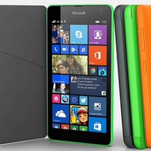 How to Hard Reset Microsoft Lumia 540 Dual SIM