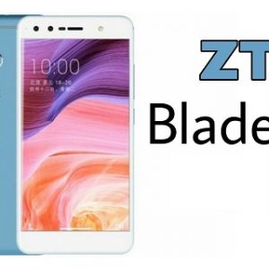 How to Hard Reset ZTE Blade A3