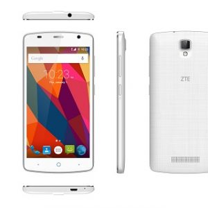 How to Hard Reset ZTE Blade L5 Plus