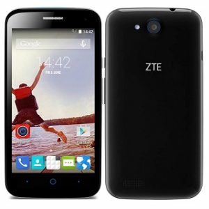 How to Hard Reset ZTE Blade Qlux 4G