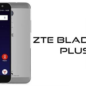 How to Hard Reset ZTE Blade V7 Plus