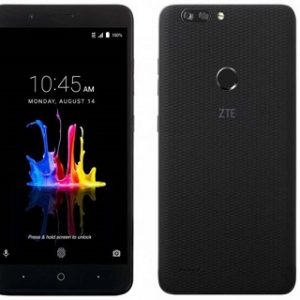 How to Hard Reset ZTE Blade Z Max