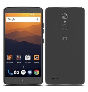 How to Hard Reset ZTE Max XL