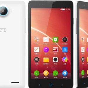 How to Hard Reset ZTE V5 Lux 