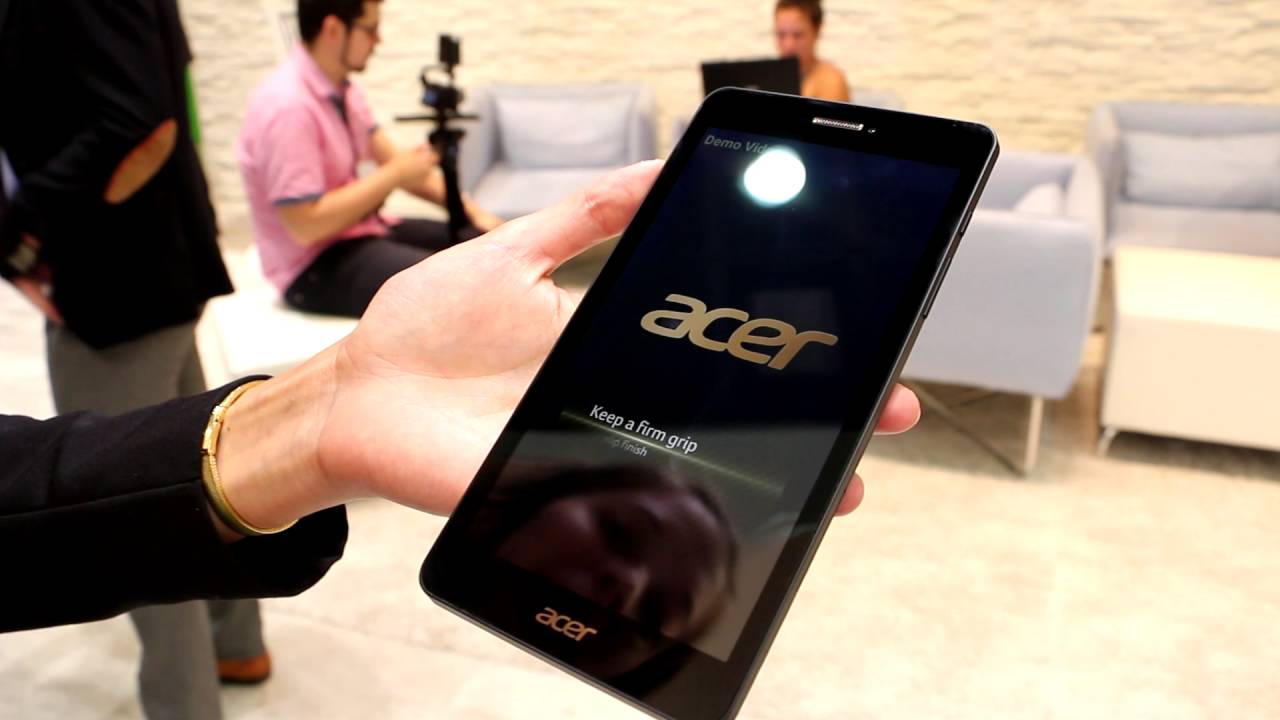 How to Factory Reset Acer Iconia Talk S