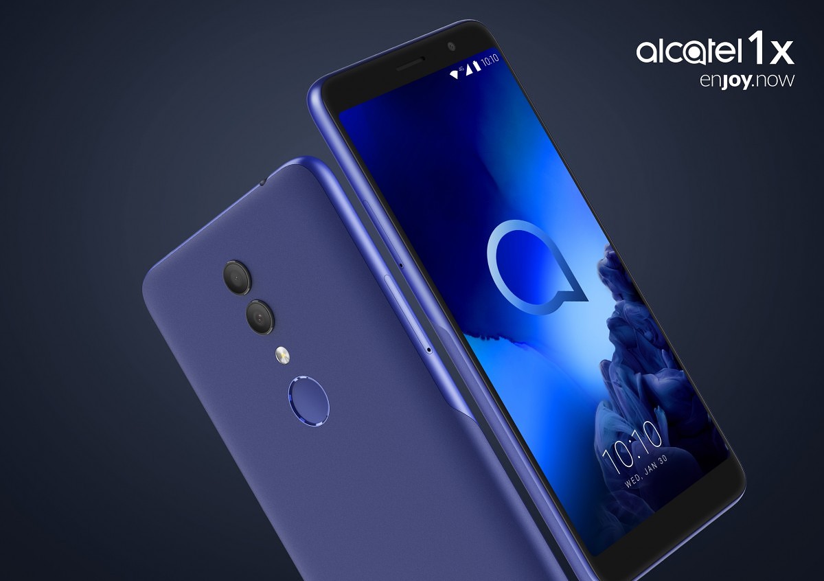 How to Factory Reset Alcatel 1x (2019)