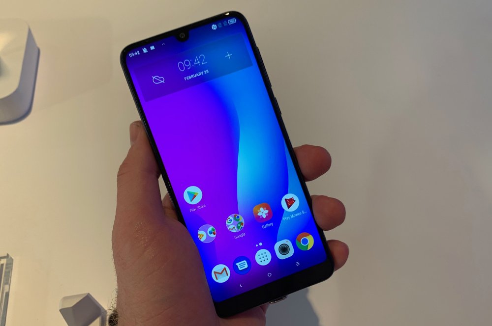 How to Factory Reset Alcatel 3 (2019)