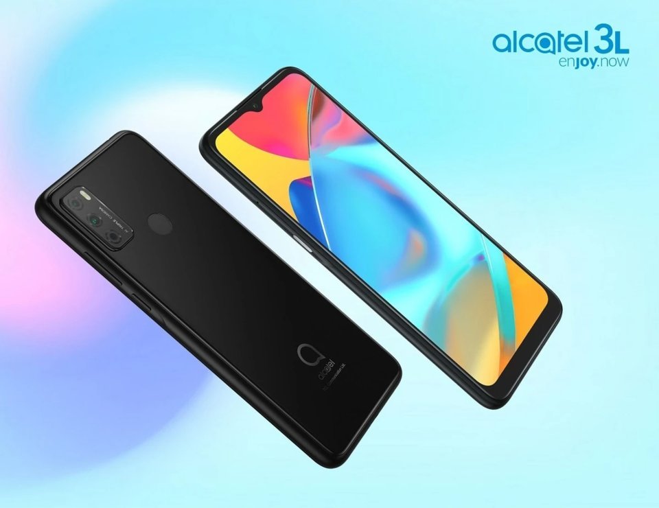How to Hard Reset Alcatel 3L (2021)