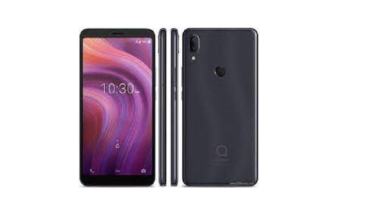 How to Factory Reset Alcatel 3v (2019)