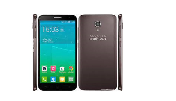 How to Factory Reset Alcatel Idol 2 S